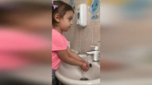 Флешмоб "Вода-это жизнь"