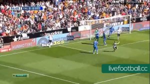  Valencia 1-0 Getafe | VIDEO AND MATCH REPORT | Валенсия - Хетафе 1-0