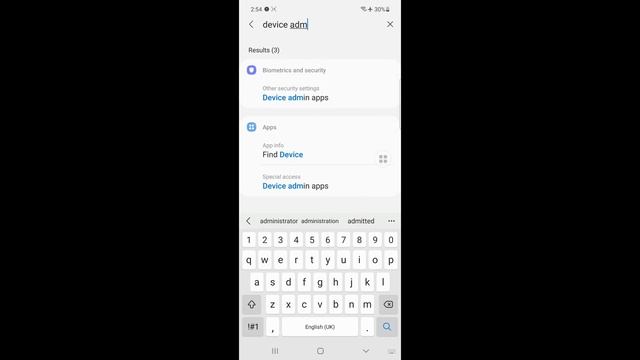 how to uninstall a device administrator app that won't deactivate on android phone 2022 смотреть онлайн