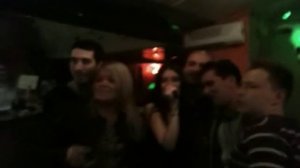 бора-бора караоке с друзьями