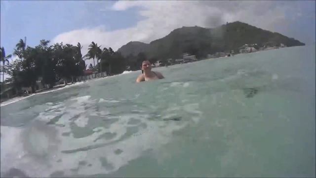 сильвер бич,Пляж Silver beach смотреть онлайн