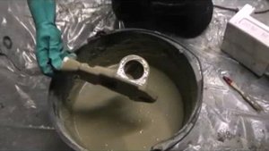 ? противопригарное покрытие f-rds (новая разработка)