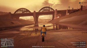 GTA 5 Испытание на время (Ливневая канализация) Reever