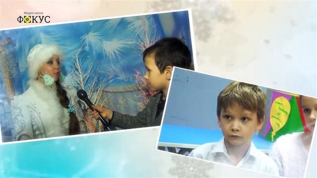 Сюжет о визите в официальную резиденцию Снегурочки в Костроме
