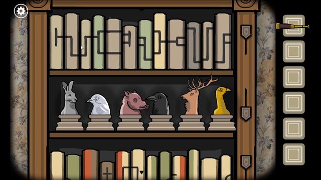 КОРНИ РАСТИ ЛЕЙК ● Rusty Lake: Roots [Прохождение] #1