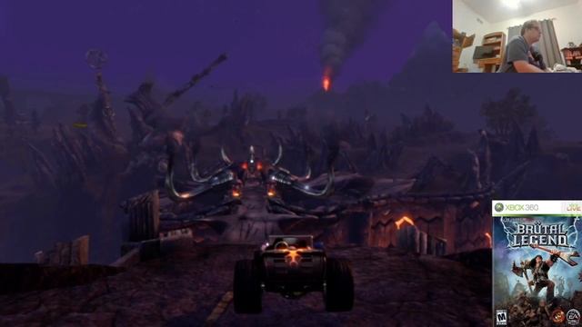 GAME BACKLOG #280 - “Brütal Legend” (Xbox 360) смотреть онлайн