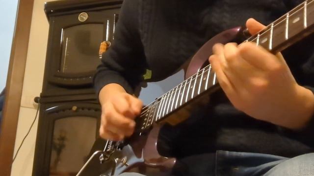 Fender Deluxe 112 Plus Demo - Rock sound with Music Man JP смотреть онлайн