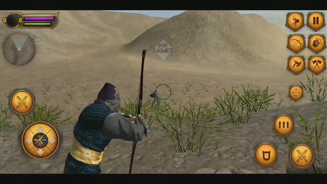 Ninja Assassin Shadow Master: Creed Fighter Games || Gameplay || 1-7 смотреть онлайн