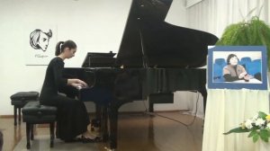 Скрябин А.Н. Две поэмы ор.32. Исполняет Гилярова Мария