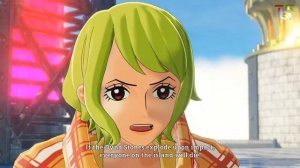 One Piece: World Seeker the Movie -  Chapter 17: True Strength - Finale