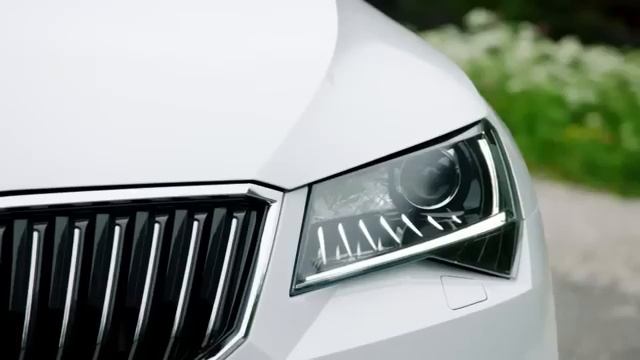 2016 Skoda Superb Combi