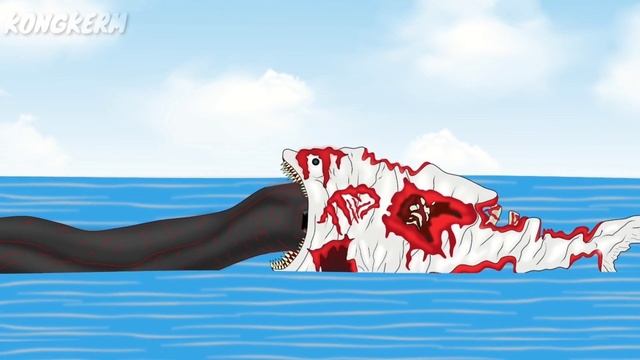 Zombie Bloop VS EI Gran Maja VS Space Bloop смотреть онлайн