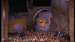 "O Sole Mio" Pavarotti, Carreras, Domingo - Rome 1990 - DVD quality
