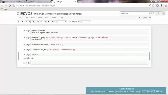 193 Extracting Divisions of All Properties смотреть онлайн