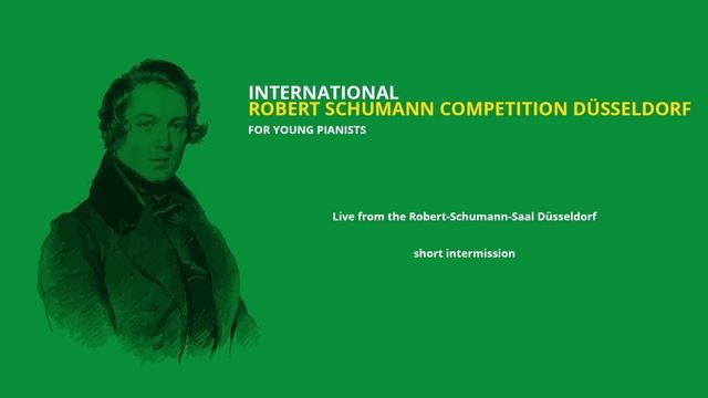 Robert Schumann Competition 2023 | Final Concert