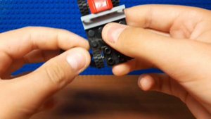 Лего машина 🏎️