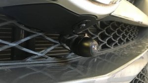 Камера переднего вида Lada Xray