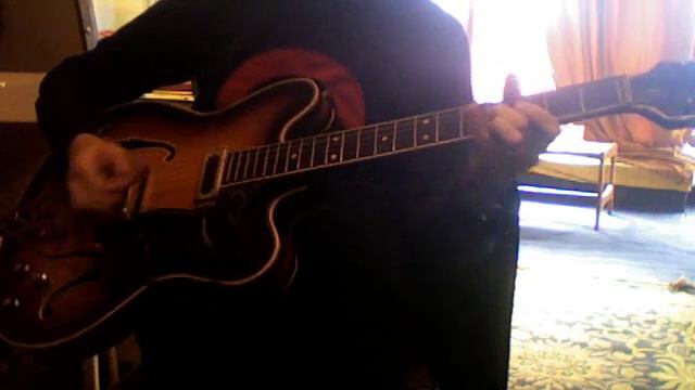 migma 1960's verithin guitar