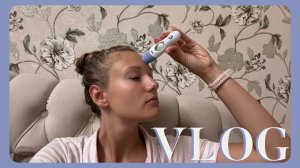 VLOG 24.08.2024 Я заболела🤒Контента сегодня не будет!