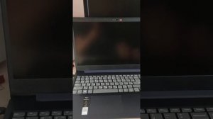 Установка windows 10 на Lenovo ideapad 3