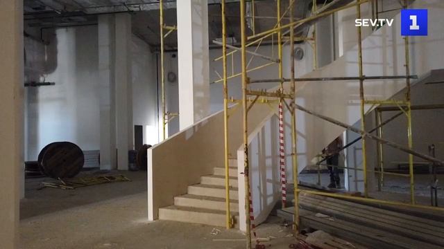 Будущий музей Крыма в Херсонесе Таврическом готов почти на 90%