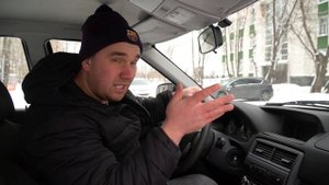Lada PRIORA - ОНО ВАМ НАДО? Тест-драйв ПРИОРЫ.