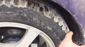 16 радиус колёс на киа спектре