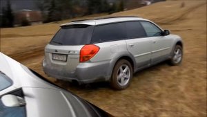 Subaru Outback 2.5