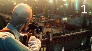 Hitman: Sniper Challenge 1 Часть - Только испытания, только нервоз (Финал)