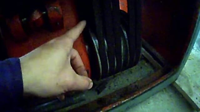 новая мастерская 1Е61М часть1