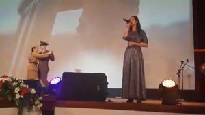 ВИТАЛИНА МИРЕТИНА песня "Месяц май"