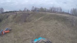 Эндуро тренировка!WAY-off Road GR-7 Классная покатушка получилась