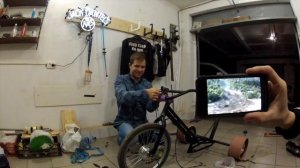 Электро Дрифт трайк своими руками /  MD / Drift trike DIY