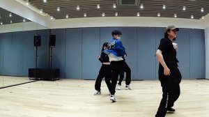 SHINee - 'Don’t Call Me' Dance Practice Mirrored