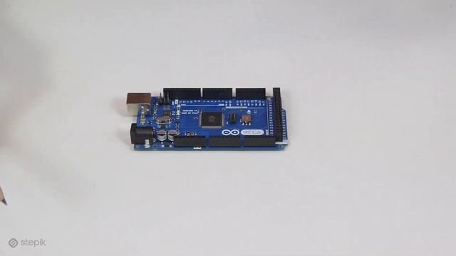 Начало работы с AVR-микроконтроллером