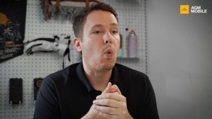 Behind the AGM - AGM M8 FLIP & M8 FLIP Security+ Review