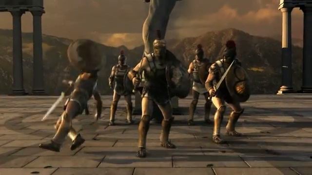 Titan Quest Intro
