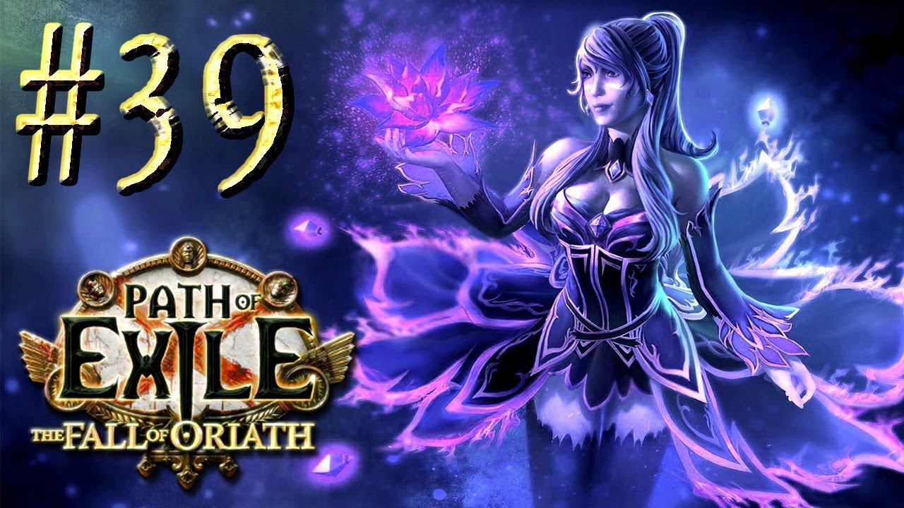 Path of Exile: The Fall of Oriath™ ► Мелавий (акт 7) ► Прохождение #39