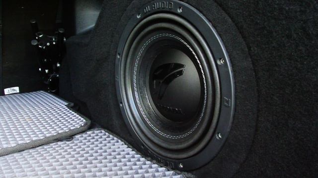 Сабвуфер DL-Audio ANACONDA 10. SQ-сабвуфер