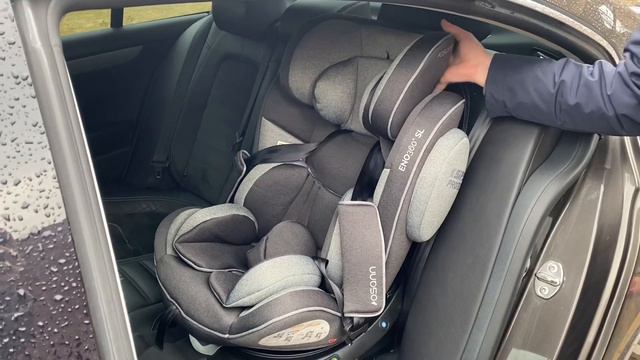 Детское автокресло Osann 360 SL