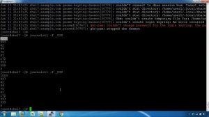 What is Journald and How To Use Journalctl to View and Manipulate Systemd Logs (Tamil)