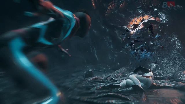 Spider Man 2 PS5 - All Venom Scenes & Gameplay (4K 60FPS) смотреть онлайн