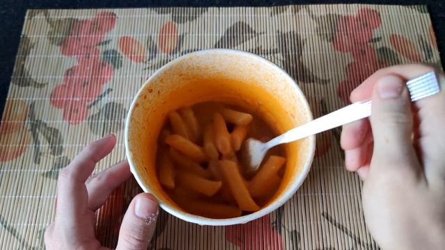 Токпокки Samyang Карбонара смотреть онлайн