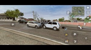 Взорвал машину