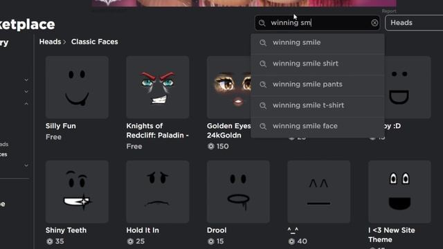 Roblox Replaced The Winning Smile смотреть онлайн