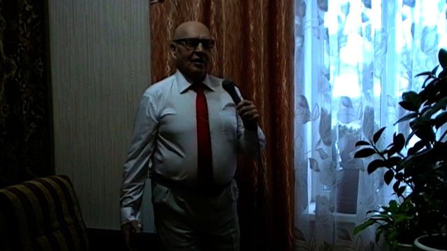 Я поднимаю свой бокал...