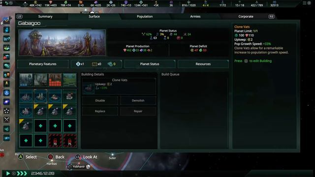 Busy Shipyards (Tree of Life #7) - STELLARIS CONSOLE EDITION смотреть онлайн