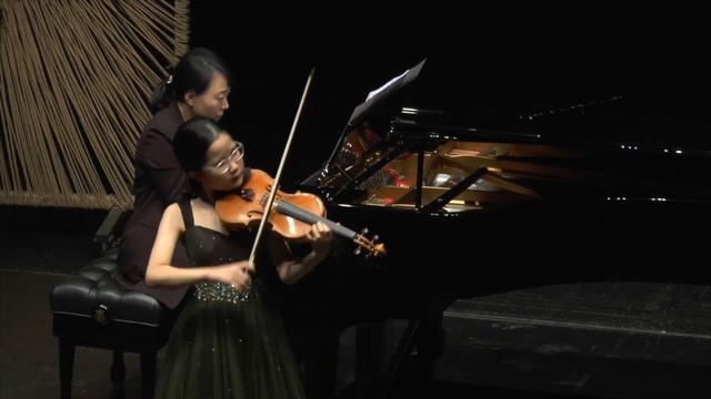 (2020영재콘서트) Violin 명주은 _ G. Viotti - Violin Concerto No.22 in a minor, 1st mov. смотреть онлайн