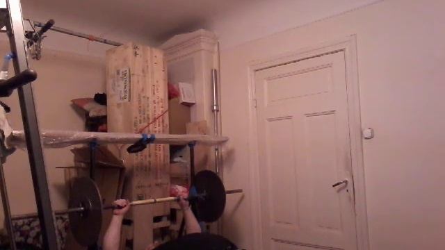 ЖИМ ЛЁЖА СТАТОДИНАМИКА 16серия 6подход 26,5кг 8x30сек,KRŪTIS 16sērija 6piegājiens 26,5kg 8x30sek смотреть онлайн