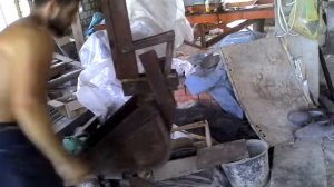 самодельный ковш